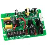 PCB tr&uuml;kkplaat - elektroonika Blovi Canves f&ouml;&ouml;nile