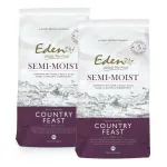 Eden Country Feast - poolniiske koeratoit pardiliha, lambaliha, k&uuml;&uuml;liku ja ulukilihaga.