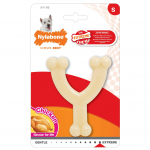 Nylabone Extreme Wishbone Kana - vastupidav n&auml;rimism&auml;nguasi koertele, kana maitsega