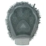 Royal Dry Pet Kindad - hoolduskinnas karva, vee ja mustuse harjamiseks, eemaldamiseks ja kogumiseks, koertele ja kassidele
