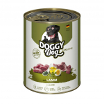 Doggy Dog Lamb Sensitive - teraviljavaba m&auml;rgtoit koertele, lambalihaga