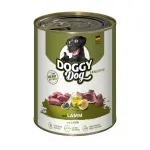 Doggy Dog Lamb Sensitive - teraviljavaba m&auml;rgtoit koertele, lambalihaga