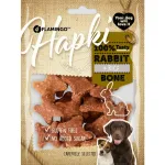 Flamingo Hapki J&auml;neseriis - aromaatsed maiustused koertele, j&auml;nes riisiga
