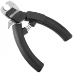 Miracle Care QuickFinder Deluxe - professionaalsed k&uuml;&uuml;netangid anduriga, mis takistab liiga l&uuml;hikest l&otilde;ikamist.