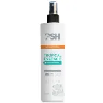 PSH Home Tropical Essence Mist - kerge palsam koertele ja kassidele lokkis karva jaoks, loputamist ei vaja