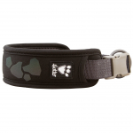 Hurtta Weekend Warrior kaelarihm Raven - veekindel kaelarihm koertele - 25 - 35 cm