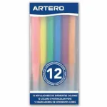 Artero Watercolor pliiatsid 12 tk - Karva v&auml;rvimise pliiatsid