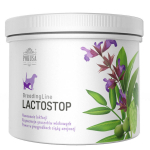 Pokusa BreedingLine LactoStop - looduslik taimne preparaat, mis p&auml;rsib emastel laktatsiooni ja taastab piiman&auml;&auml;rmeid.
