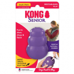 KONG Senior - kummist m&auml;nguasi vanematele koertele