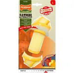Nylabone Peekoni ja Juustuga Ekstreemne S&otilde;lm - koerte n&auml;rimism&auml;nguasi peekoni ja juustu maitsega