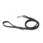Julius K9 Color & Gray Supergrip rihm D-r&otilde;nga ja k&auml;epidemega - libisemiskindel koerarihm D-r&otilde;ngaga