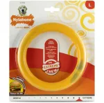 Nylabone Peekoni Juustuburgeri Ekstreemne N&auml;rimisr&otilde;ngas - vastupidav n&auml;rimisr&otilde;ngas koertele, juustu ja peekoni maitsega