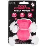 Dog Comets Ursa Minor - mini visketoom&auml;nguasi koertele, kummist karu k&ouml;itega