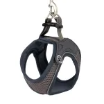 Max&Molly Air Vest Koera Rakmed Matrix 2.0 Stone - t&otilde;mbamisvastased koera rakmed QR-identifikaatoriga
