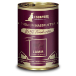 Escapure Gr&ouml;stl Lambaliha - m&auml;rg koeratoit, lambalihaga, 86,5% liha