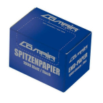 Comair - Juukserullide paber 75x45mm 1000tk