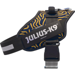 Julius - K9 IDC Powerharness Canyon - koerarakmed helkuritega, Canyon muster