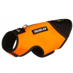 Julius - K9 IDC Neopreenist Koerte Jope Oranž - neopreenist koerte jope, oranž mustaga
