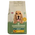 Harringtons Turkey & Veg - dry dog food with turkey and vegetables - PROMOTION due to best before date of 30.01.2025