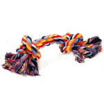 BestBone puuvillane luu, koerte hammaste puhastamise k&ouml;is - Pikkus: