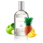 IGroom Eau De Toilette Pineapple - koerte parf&uuml;&uuml;m ananassi ja &otilde;una l&otilde;hnaga