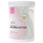 Pokusa BreedingLine GoldMilk Kitten - t&auml;ielik piimaasendaja kassipoegadele, alates esimesest elup&auml;evast, rikkalikult vitamiine ja mineraale