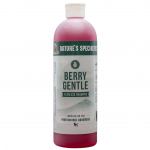 Nature's Specialties Berry Gentle Tearless Shampoo - &otilde;rn pisaravaba &scaron;ampoon koertele ja kassidele, kontsentraat 1:16