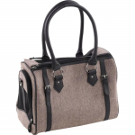 Flamingo Tatjana kandekott - elegantne kott koertele ja kassidele, kuni 4 kg