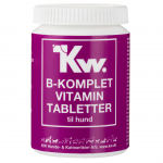 KW B - T&auml;ielikud vitamiinitabletid 100tk. - B-vitamiini kompleks koertele