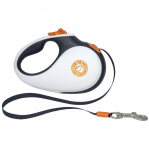 Kiwi Walker automaatne koerarihm 3m - automaatne rihm 3m lindiga