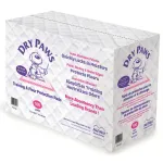 MidWest Dry Paws - Imavad padjad lemmikloomadele - 100 tk