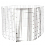 MidWest Exercise Pen lisapaneelid 122cm - lisapaneelid MidWest koera aedikule, komplektis 2 tk
