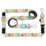 Max & Molly Multi-Rihm Exotique - Reguleeritav Koerarihm, Huvitav Muster, 200cm
