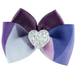 Blovi Bow Glamour lilla-lavendliv&auml;rvi lips s&uuml;dametega