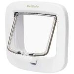 PetSafe manuaalne lukustatav kassiluuk - kassiluuk sisseehitatud tunneliga
