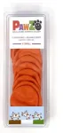 PAWZ - kummist koerasaapad, suurus XS, 12 t&uuml;kki