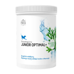 Pokusa BreedingLine Junior Optimal Plus - spetsiaalne toidulisand, mis aitab kehas puuduj&auml;&auml;ke korvata ja toetab kutsikate &otilde;iget arengut.