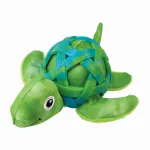 KONG Sea Shells Turtle - kr&otilde;bisev kilpkonn koertele