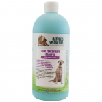 Nature's Specialties k&otilde;rge kontsentratsiooniga Dirty Dog &scaron;ampoon - rasvaeemaldus&scaron;ampoon koertele ja kassidele, kontsentraat 1:24