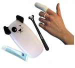 Petosan kutsikate komplekt - suuh&uuml;gieeni komplekt kutsikatele