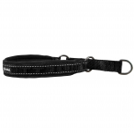 Hurtta Casual poolpoov kaelarihm Raven - poolpoov kaelarihm t&auml;iskasvanud koertele - 30 - 40 cm