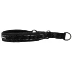 Hurtta Casual poolpoov kaelarihm Raven - poolpoov kaelarihm t&auml;iskasvanud koertele - 30 - 40 cm