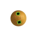 KONG bambusest s&ouml;&ouml;dapall (12 cm) - maiusepall koertele, maiusejaotur