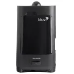 Blovi Touchless 1400W - intelligentne tolmuimeja lemmikloomade karvadele, hooldussalongidele
