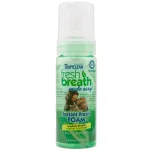 Tropiclean Fresh Breath Instant Foam - suuh&uuml;gieeni vaht koertele ja kassidele
