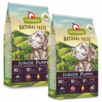 GranataPet Natural Taste Junior/Kutsikas Linnuliha & - teraviljavaba kutsikatoit linnuliha ja l&otilde;hega