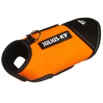 Julius - K9 IDC Neopreenist Koerte Jope Oranž - neopreenist koerte jope, oranž mustaga