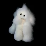 Mr. Jiang Teddy t&auml;iskeha - vahetatav karvkate Teddy hooldusmannekeenile