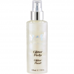 Yuup! Fashion Glitter Pearl - l&otilde;hnastatud karvade poleerimisvahend p&auml;rliosakestega