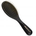 Chris Christensen Fusion Brass Tasku N&otilde;elhari - professionaalne, v&auml;ike, puidust hari messingist n&otilde;eltega